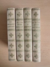 Le livre de chevet - Bibliothèque amoureuse 4 volumes