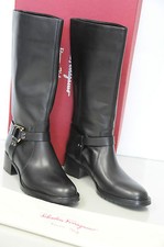 Neuf Salvatore Ferragamo Cuir