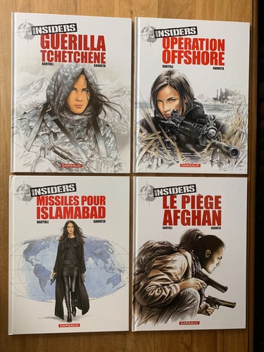 Insiders tomes 1 - tomes, à