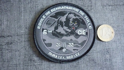 Ecusson gendarmerie ecole - gendarmerie,