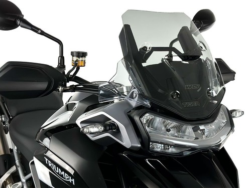 Bulle sport fumee wrs - bulle,