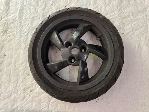 Roue jante arriere - roue,