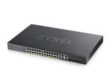 ? Switch Zyxel Gs1920-24hp 24 Ports Poe+ Gigabit Manageable Layer 2 ?