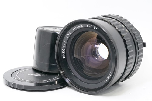 Exc nikon nikkor o - nikon, 50mm