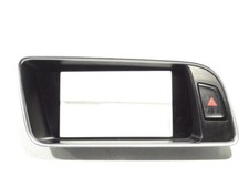 Facade autoradio AUDI Q5 1