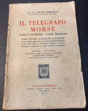 Perdomini O. Le Télégraphe