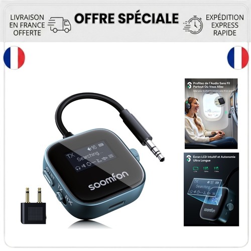 Soomfon emetteur recepteur - soomfon,