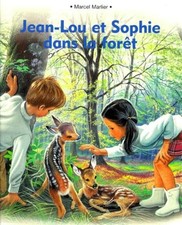 Jean-Lou et Sophie dans la