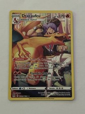 Carte Pokémon : Dracaufeu