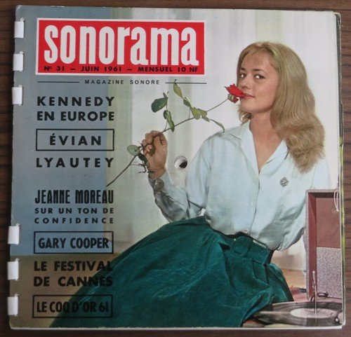 Sonorama 33 tours - sonorama,