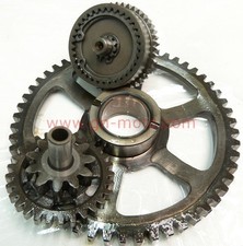 PIGNONS DEMARREUR 1200 XTZ XT1200z super ténéré