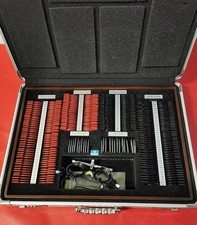 ESSILOR Mallette d’essai examen de vue Opticien 