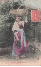 ARIEGE  Nourrice Bethmalaise