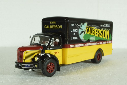 Berliet glr calberson altaya - berliet,