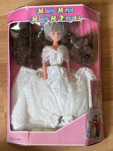 Mgm 1991 vintage poupée - vintage,