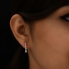 Poire Coupe 0.53 CT Naturel Si