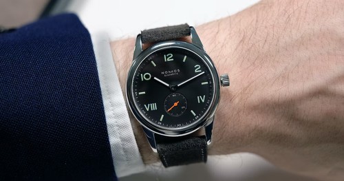 Nomos glashütte club campus - nomos,