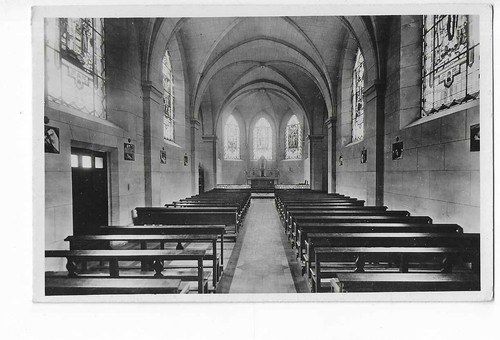 Dammartin sur meuse - sur, ecole