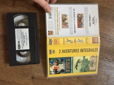 CASSETTE VIDEO VHS DESSIN