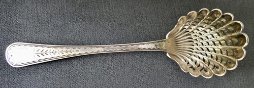 Cuillère saupoudrer en - cuillÈre, À