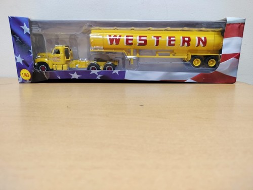 Mack 61t western - mack, b