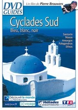 Cyclades Sud : Bleu, Blanc