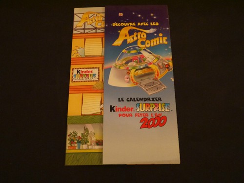 Figurine kinder surprise - figurine,