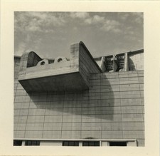 PHOTO ANCIENNE - VINTAGE