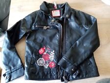 Blouson Style Perfecto ORCHESTRA 6 Ans Fille
