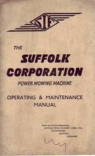 Mécanique ! The Suffolk