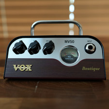 Petit ampli tête VOX MV50