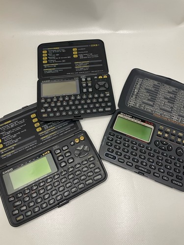 Lot agendas électroniques - lot, 3