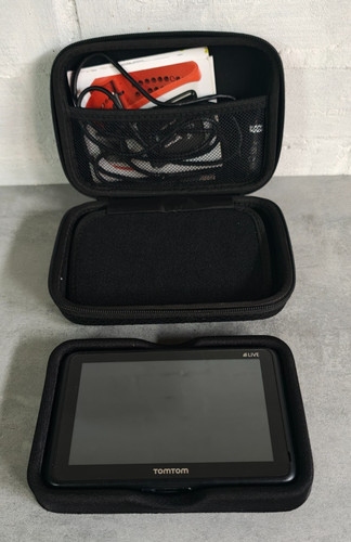 Tomtom live europe model - go,