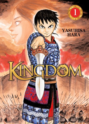 Kingdom tome 01 - kingdom,