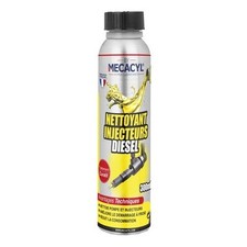 Aditivo BY MECACYL limpiador de inyectores diesel - botella - 300ml