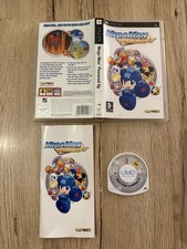 JEU PLAYSTATION PSP MEGA MAN POWERED UP COMPLET FONCTIONNEL ENG