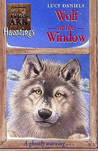 Wolf the window lucy - wolf, at
