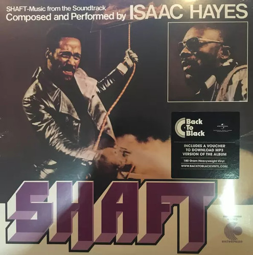 Shaft isaac hayes - shaft,,