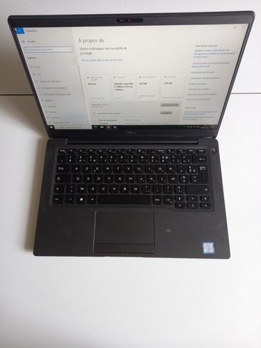 Dell latitude 7400 - latitude,