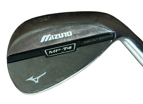 Mizuno quad cut grooves - mp-t4,