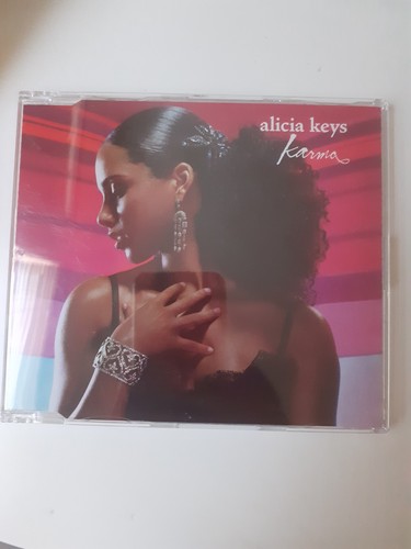 Alicia keys karma - -, rare