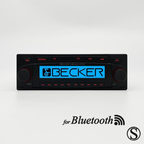 Becker mexico pro mp3 be7939 - mexico,