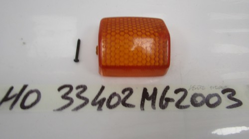 Lentille clignotant winker - lentille, de
