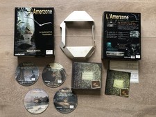 L'Amerzone PC Big box carton FR