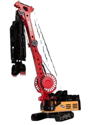 Sany engin chantier - -,
