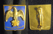 INSIGNE MILITAIRE – GARDE DE