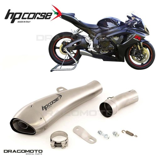 Suzuki gsx 600 - 2007, pot