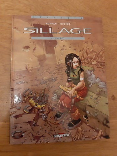 Sillage tome jvsz en eo - sillage,