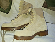 Bottes/Rangers militaire DESERT de l'Armée Hollandaise en pointure 260S (41)