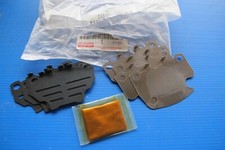 Kit de cales anti-grincement de disques de frein arrière pour: Toyota: RAV4